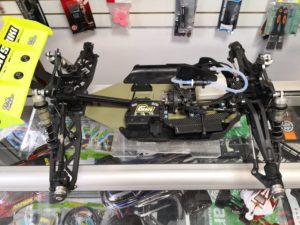 Mugen Seiki MBX7TR 1/8 Off-Road 4WD 