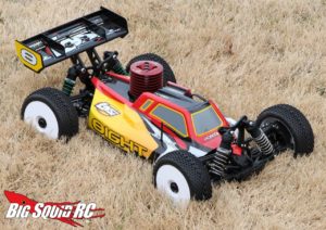 losi nitro