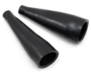 Tekno RC Captured Shock Boot Set (2) (Medium) (long)