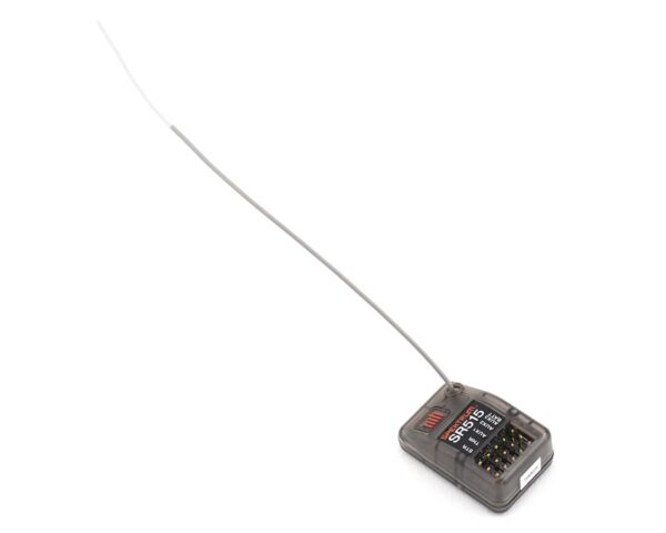 Spektrum RC SR515 5-Channel DSMR Sport Surface Receiver