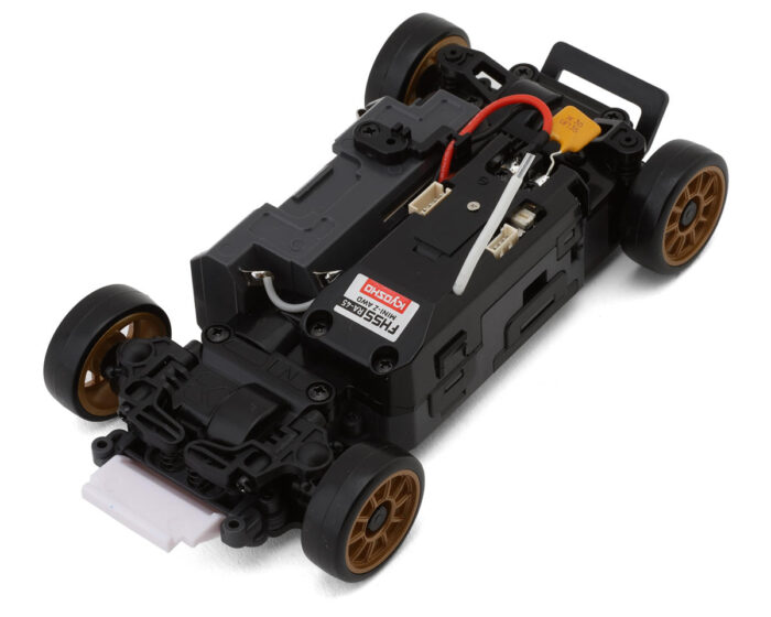 Kyosho MA-020 AWD Mini-Z ReadySet w/Subaru Impreza WRC 2002 - Imagen 3