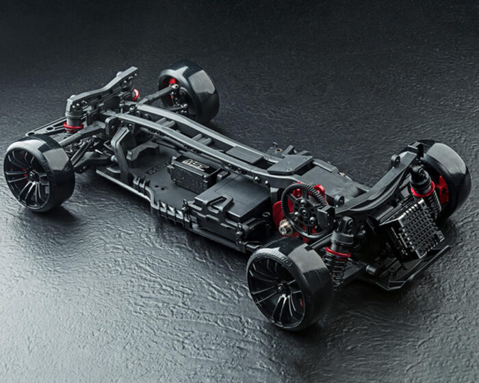 MST RMX 2.5 Classic 1/10 2WD Drift Car Kit - Imagen 2