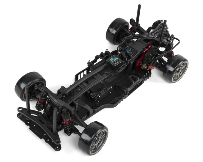 MST RMX 2.5 1/10 2WD Brushless RTR Drift Car w/E92 Body - Imagen 2