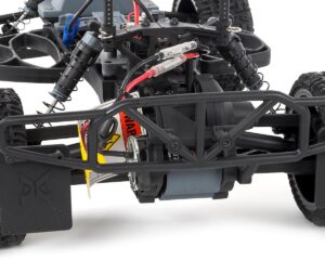 Torment RTR 1/10 2WD Short Course Truck - Imagen 4