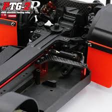 LC Racing PTG-2R 1/10 4WD Rally Car Kit - Imagen 5
