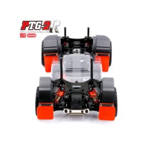 LC Racing PTG-2R 1/10 4WD Rally Car Kit - Imagen 3
