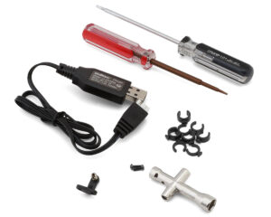 UDI RC UCX18 Pro Toyota Land Cruiser 1/18 RTR 4WD Brushless Rock Crawler - Imagen 5