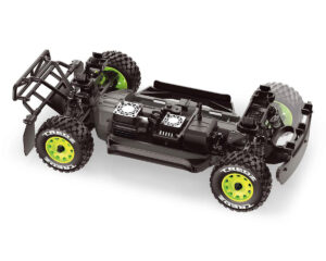 Maverick QByte SC Pro 1/12 Brushless RTR 4WD Electric Short Course Truck - Imagen 3